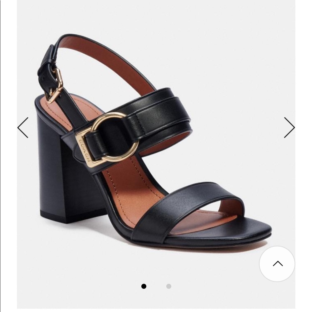 Coach Mabel Sandal